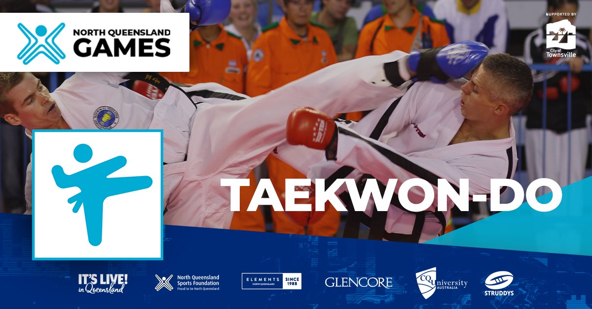 NQ Games 2020 TKD