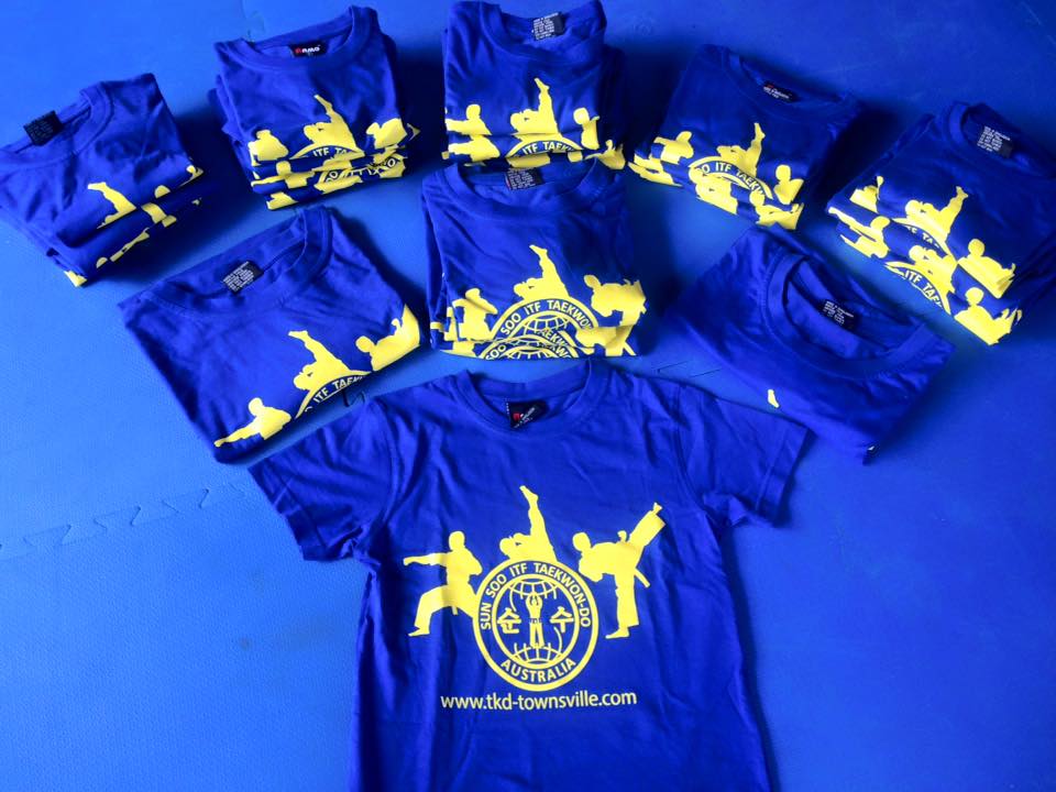 SSTKD TShirt 2018